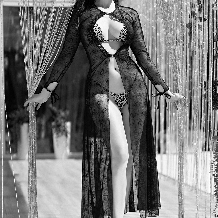 BIQUÍNI LEOPARDO CR-4604 CHILIROSE - 36-38 S/M 7