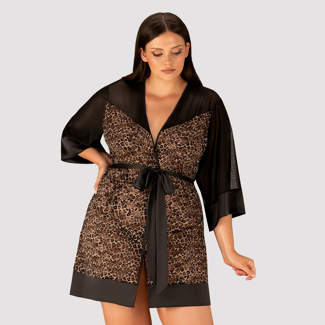 ROBE ALLUNES TAMANHO QUEEN OBSESSIVE - 44-46 XXL/3XL 1