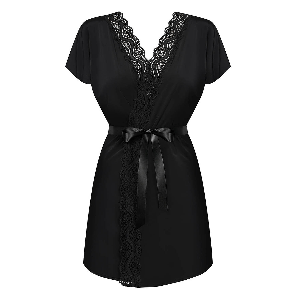 ROBE DIYOSA OBSESSIVE PRETO - 44 XXL 3