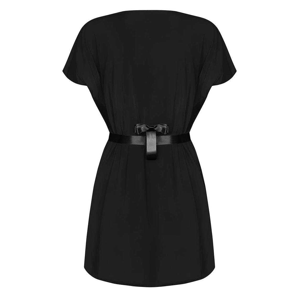 ROBE DIYOSA OBSESSIVE PRETO - 44 XXL 4