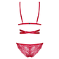 CONJUNTO LOVLEA OBSESSIVE VERMELHO - 40-42 L/XL - Thumbnail 4