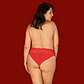 CUECA BLOSSMINA TAMANHO QUEEN OBSESSIVE - 48-50 4XL/5XL - Thumbnail 2