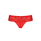 CUECA BLOSSMINA TAMANHO QUEEN OBSESSIVE - 48-50 4XL/5XL - Thumbnail 5