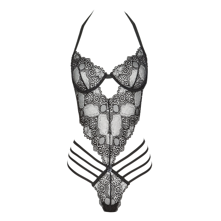 BODY DENVER PRETO BEAUTY NIGHT FASHION - 40-42 L/XL 2