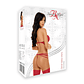 BODY DENVER VERMELHO CEREJA BEAUTY NIGHT FASHION - 36-38 S/M - thumbnail 12