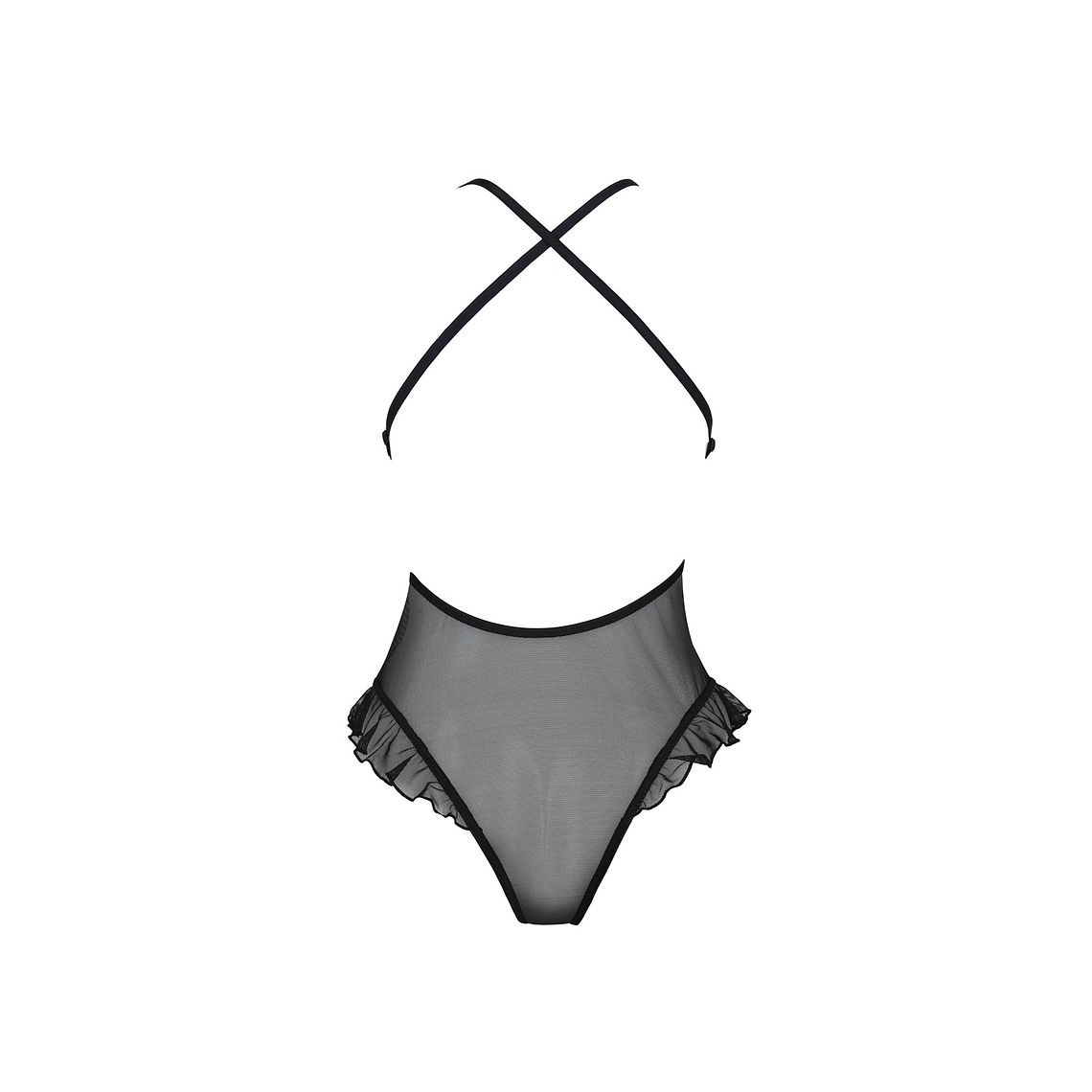 BODY DOLLY PRETO EROTIC LINE PASSION - 40-42 L/XL 4