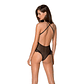 BODY DOLLY PRETO EROTIC LINE PASSION - 44-46 XXL/3XL - thumbnail 2