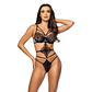 BODY ELARIS BEAUTY NIGHT FASHION - 40-42 L/XL - Thumbnail 1