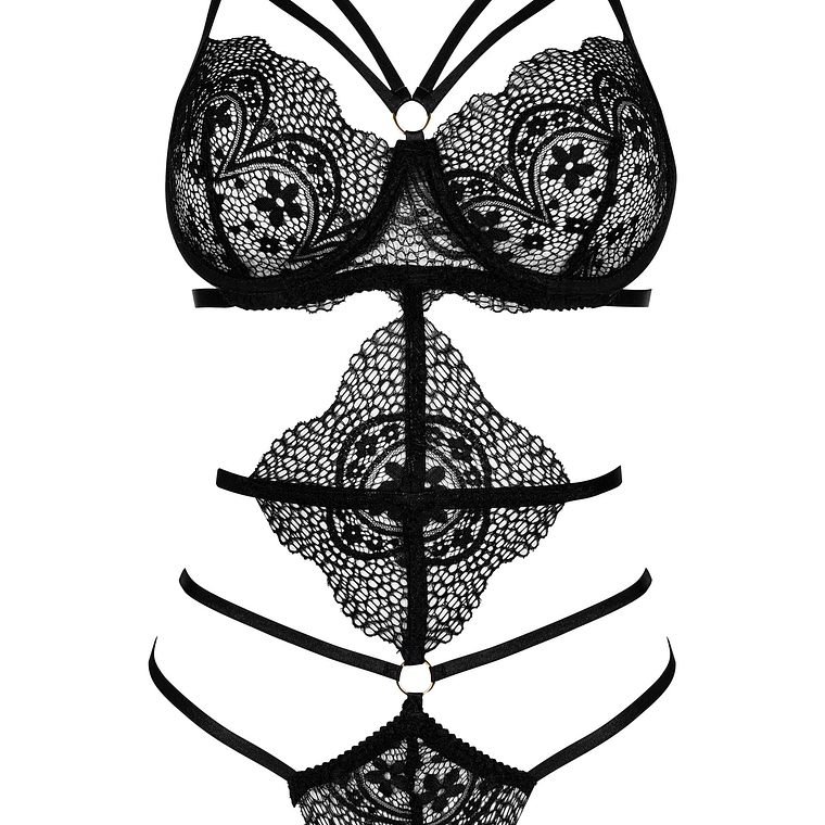 BODY ELARIS BEAUTY NIGHT FASHION - 40-42 L/XL 4