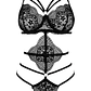 BODY ELARIS BEAUTY NIGHT FASHION - 40-42 L/XL - Thumbnail 4