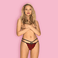 CUECA SUGESTINA OBSESSIVE - 40-42 L/XL - thumbnail 1
