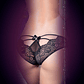 CULOTTE CR-4156 PRETA - 42 XL - Thumbnail 3