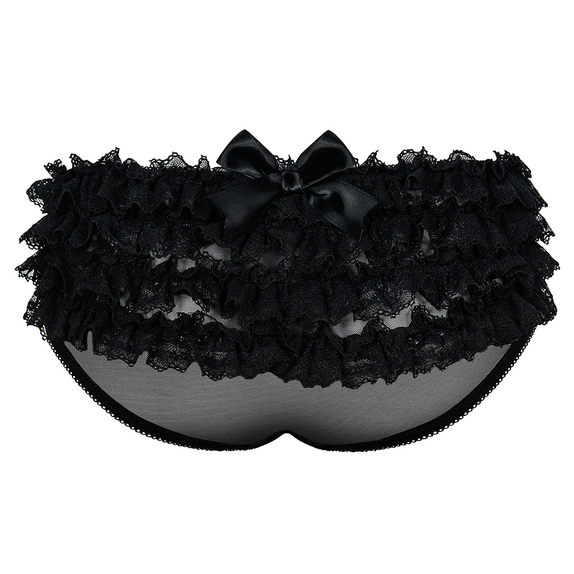 CUECA FRILLITA OBSESSIVE - 40-42 L/XL 4