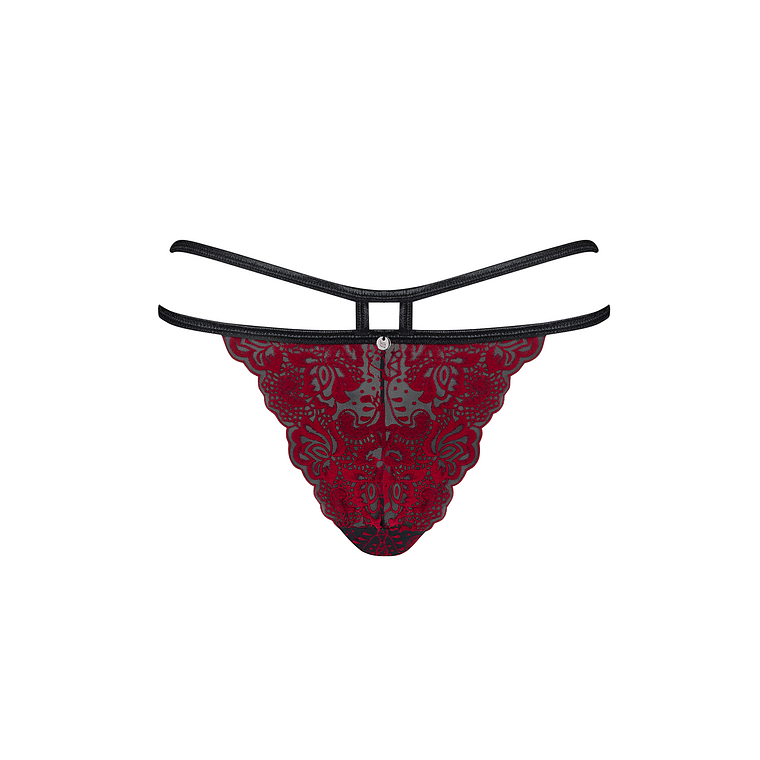 CUECA SUGESTINA OBSESSIVE - 40-42 L/XL 3