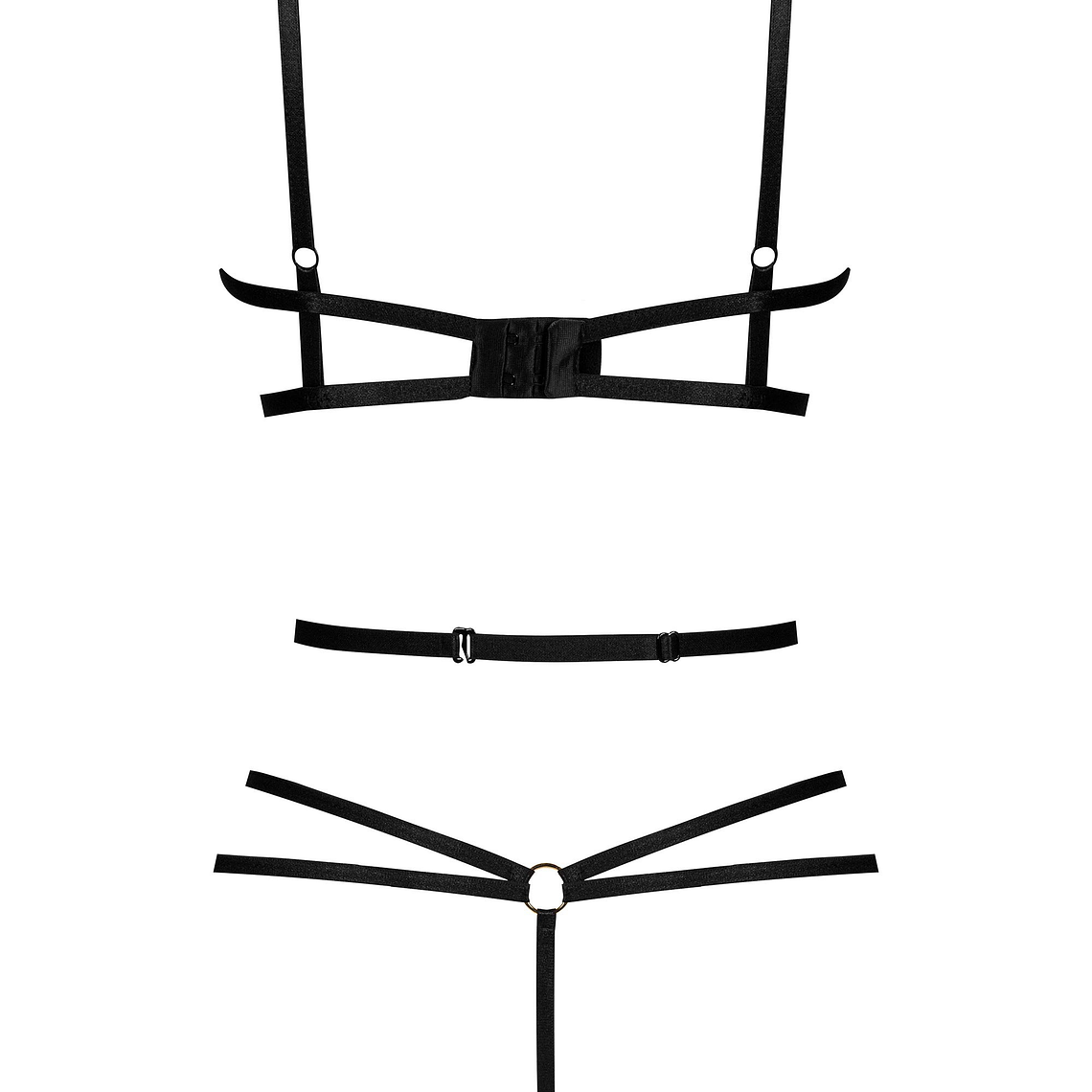 BODY ELARIS BEAUTY NIGHT FASHION - 36-38 S/M 12