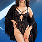 BODY CR-4689 CHILIROSE PRETO - 38 M - thumbnail 5