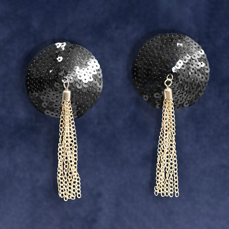 TAPA MAMILOS CR-4714 CHILIROSE - T. ÚNICO 2