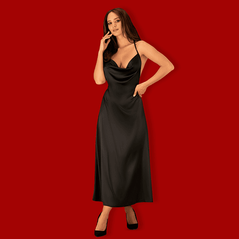 VESTIDO AGATYA OBSESSIVE - 40-42 L/XL