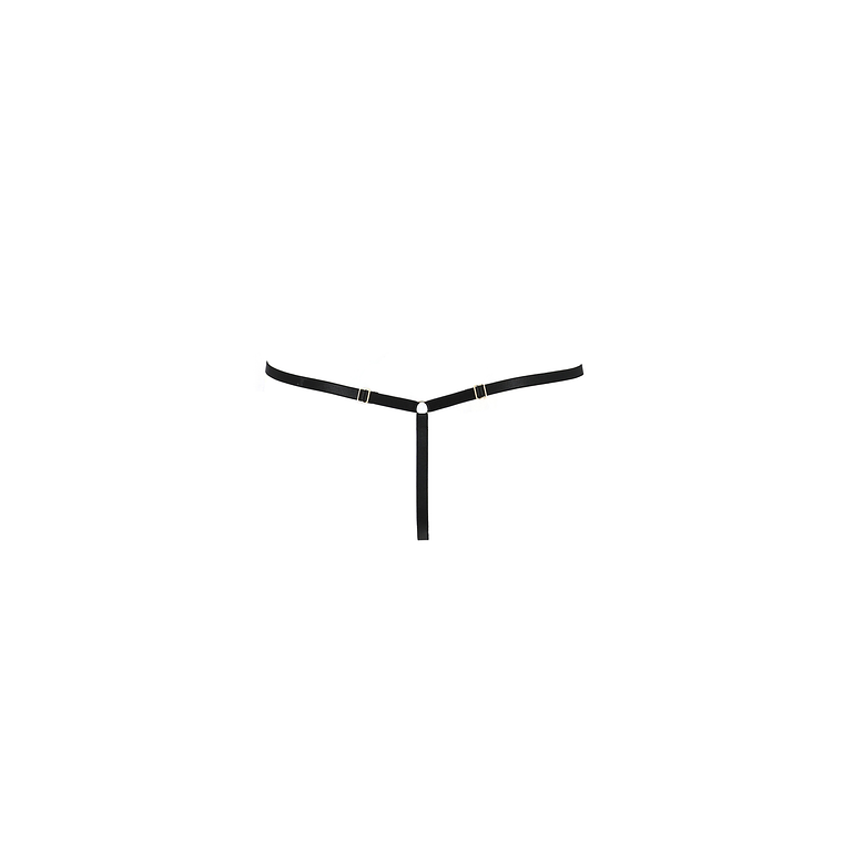 TANGA ARMANDA PRETO DEVIL COLLECTION PASSION - 40-42 L/XL 2