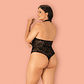 BODY SOFTILY TAMANHO QUEEN OBSESSIVE PRETO - 44 XXL - Thumbnail 2
