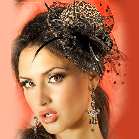 CHAPÉU CR-3262 - T. ÚNICO