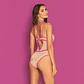 BODY NUDELIA OBSESSIVE ROSA - 40-42 L/XL - thumbnail 2