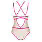 BODY NUDELIA OBSESSIVE ROSA - 40-42 L/XL - thumbnail 3