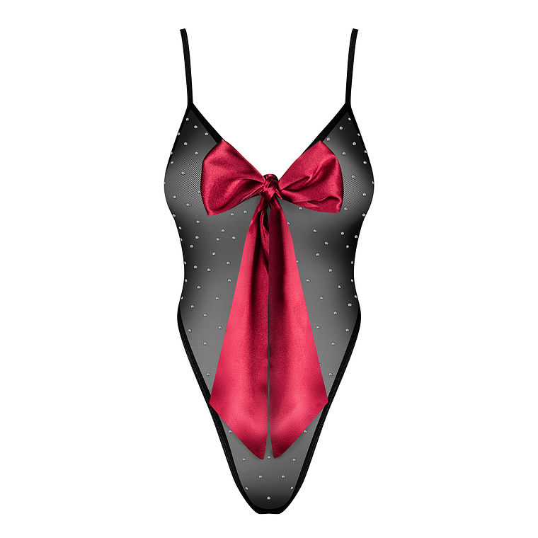 BODY TIENESY TAMANHO QUEEN OBSESSIVE - 44-46 XXL/3XL 3