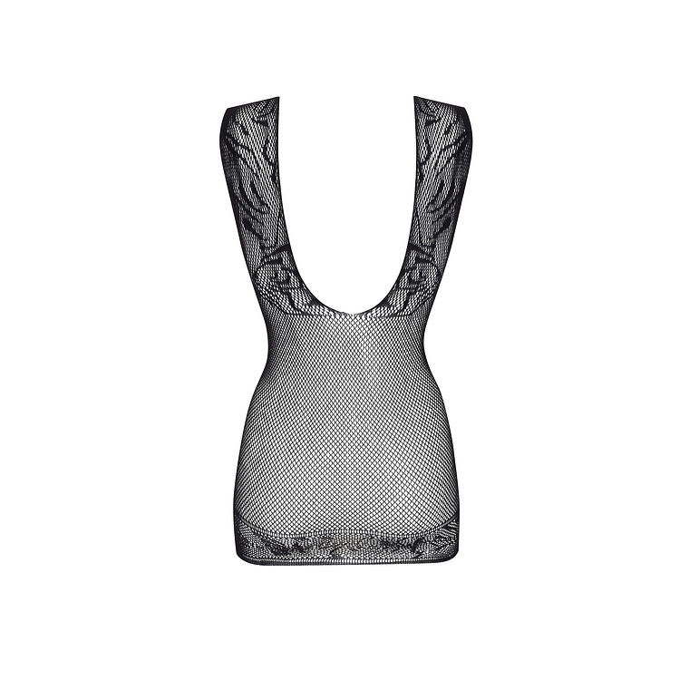 VESTIDO BRENDA PRETO BEAUTY NIGHT FASHION - 36-40 S/L 8