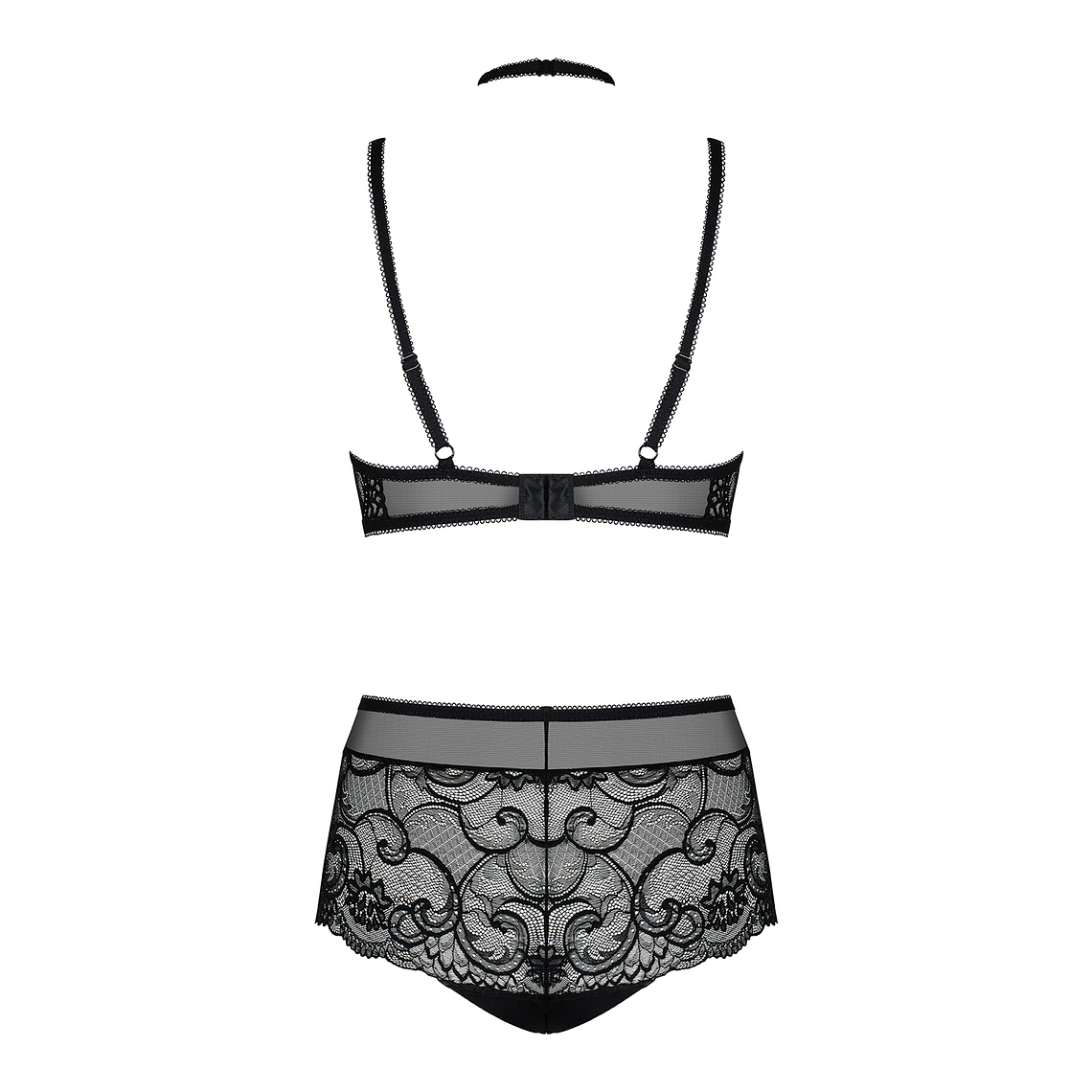 CONJUNTO ELIZENES OBSESSIVE - 40-42 L/XL 4