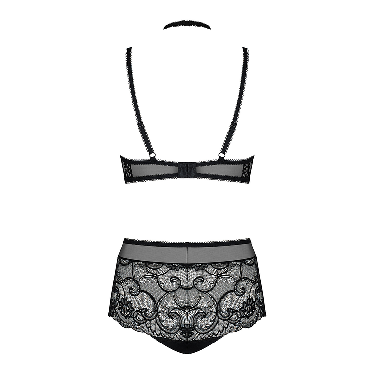 CONJUNTO ELIZENES OBSESSIVE - 40-42 L/XL 4