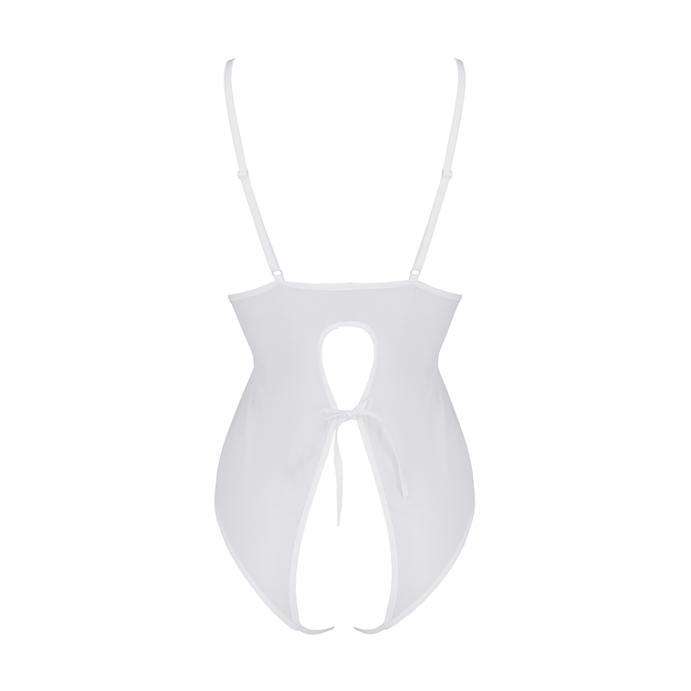 BODY URSULA BRANCO PASSION - 40-42 L/XL 4