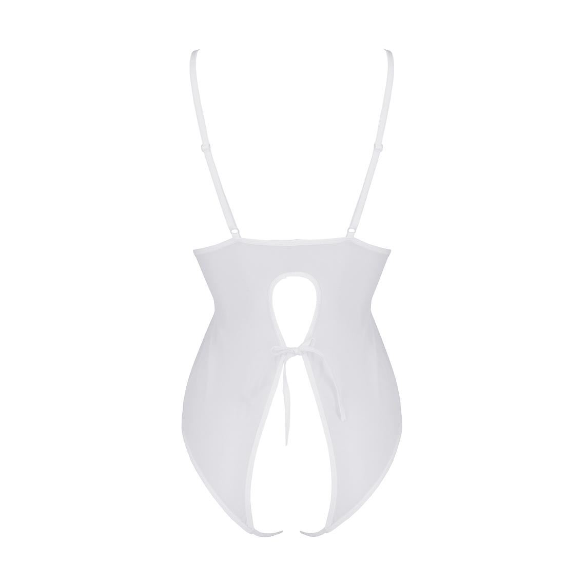 BODY URSULA BRANCO PASSION - 36-38 S/M 4