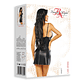 VESTIDO E TANGA LEXI PRETO BEAUTY NIGHT FASHION - 40-42 L/XL - thumbnail 8