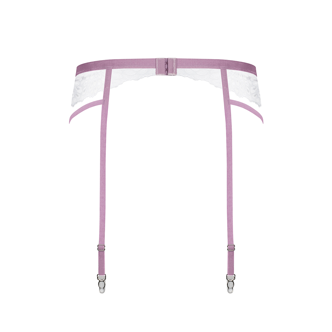 CINTO DE LIGAS LILYANNE OBSESSIVE BRANCO - 40-42 L/XL 4