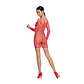 VESTIDO BS093 VERMELHO EROTIC LINE PASSION - T. ÚNICO - thumbnail 2