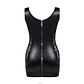 VESTIDO E TANGA HOLLIE PRETO BEAUTY NIGHT FASHION - 40-42 L/XL - thumbnail 9