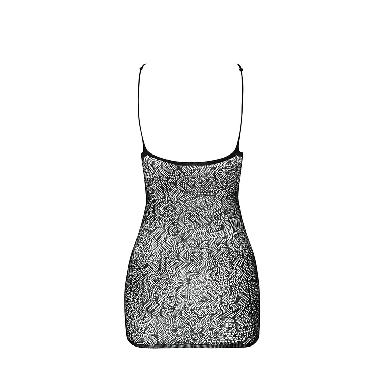 VESTIDO BS096 BRANCO EROTIC LINE PASSION - T. ÚNICO 6