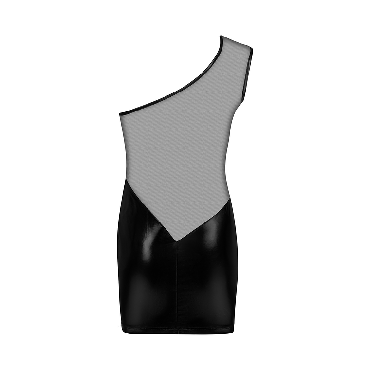 VESTIDO E TANGA LOREEN PRETO BEAUTY NIGHT FASHION - 36-38 S/M 10