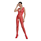 CATSUIT BS012 VERMELHO ECO COLLECTION PASSION - T. ÚNICO - thumbnail 1