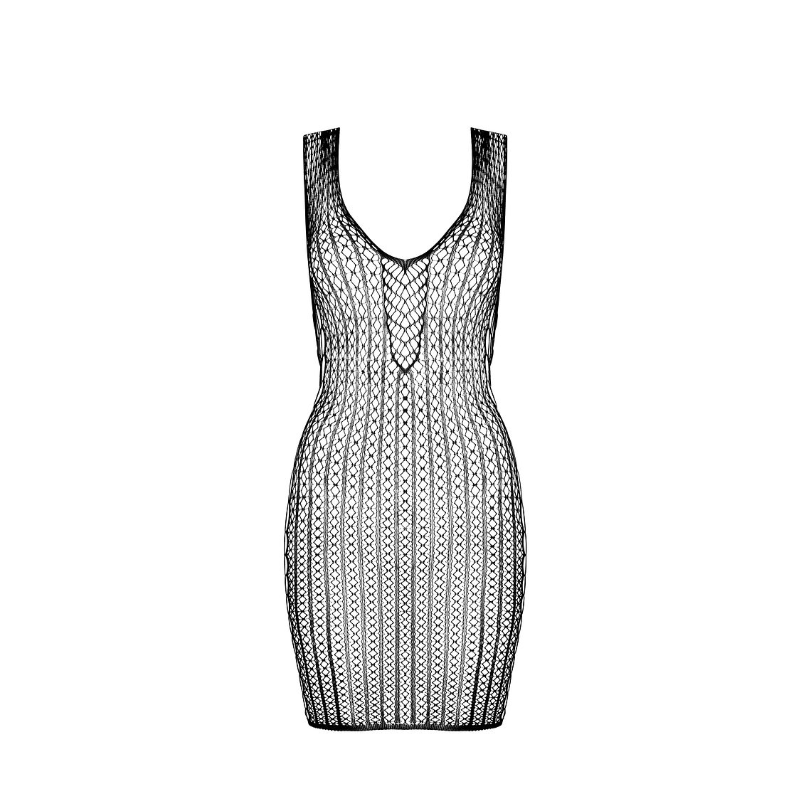 VESTIDO BS097 BRANCO EROTIC LINE PASSION - T. ÚNICO 5