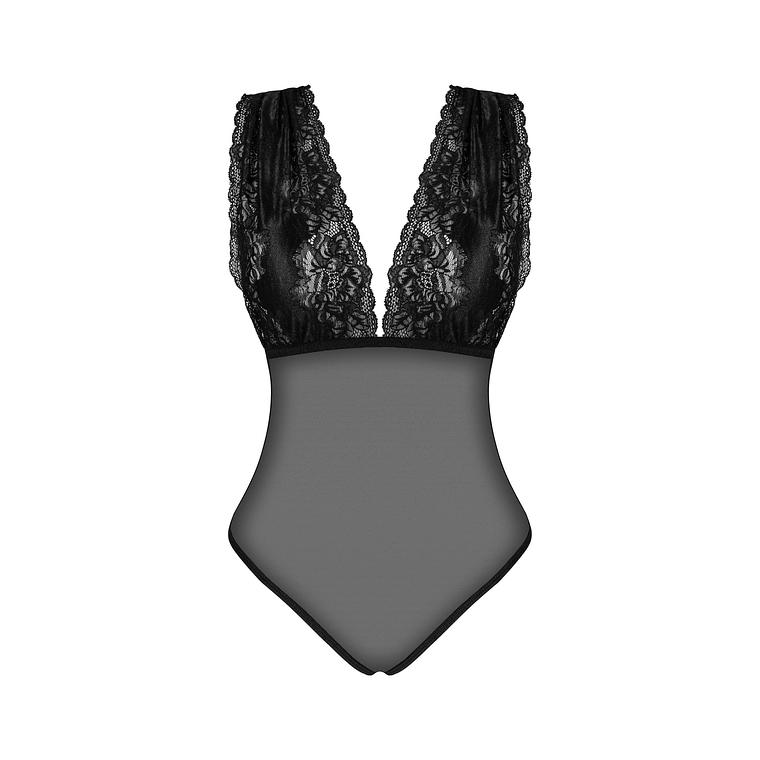BODY VERONICA PRETO BEAUTY NIGHT FASHION - 40-42 L/XL 15