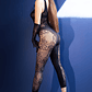 CATSUIT CR-4658 PRETO CHILIROSE - 36-38 S/M - Thumbnail 4