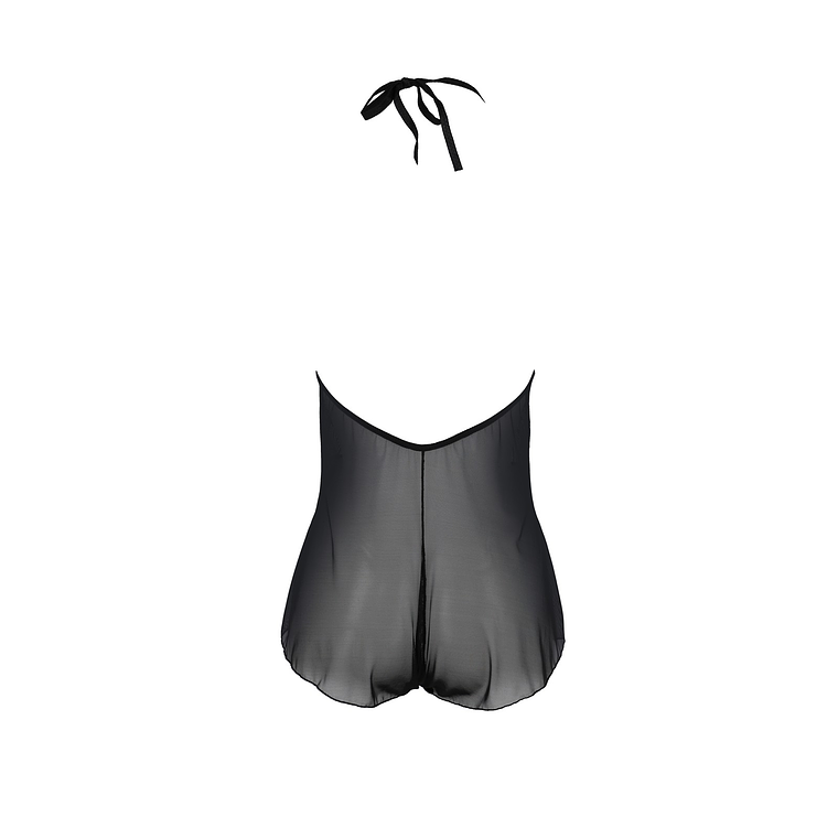 BODY LEAFA PRETO ECO COLLECTION PASSION - 40-42 L/XL 4