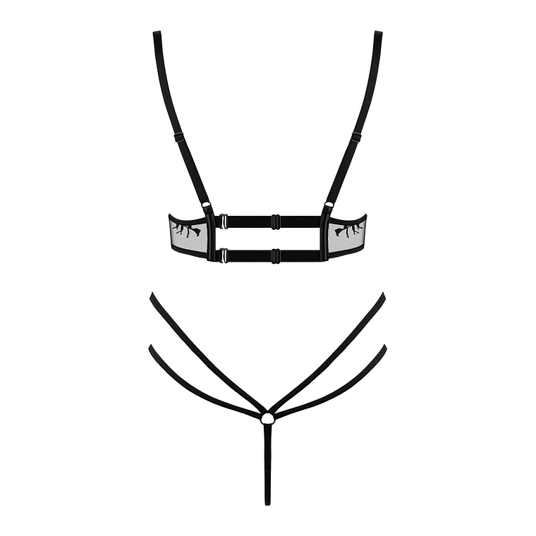 BODY LEONELA PRETO BEAUTY NIGHT FASHION - 36-38 S/M 4