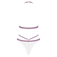 BODY LILYANNE OBSESSIVE BRANCO - 36-38 S/M - thumbnail 4