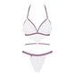 BODY LILYANNE OBSESSIVE BRANCO - 36-38 S/M - thumbnail 5