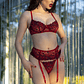 CONJUNTO CR-4607 VERMELHO CHILIROSE - 42 XL - thumbnail 9