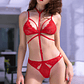 CONJUNTO CR-4633 VERMELHO CHILIROSE - 40-42 L/XL - Thumbnail 1