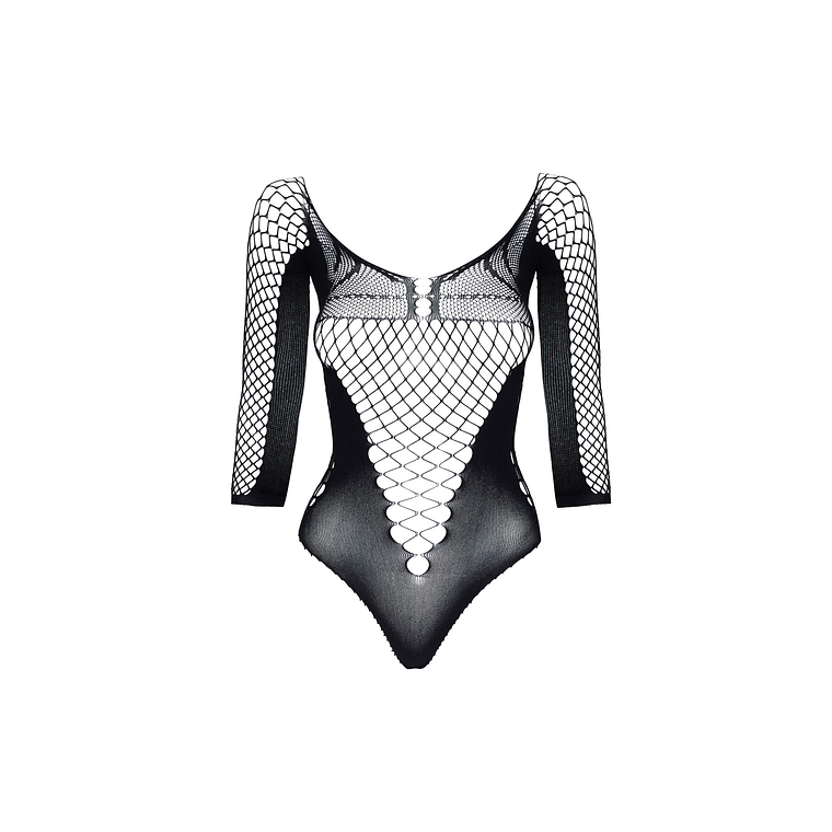 BODY LUCELIA PRETO BEAUTY NIGHT FASHION - 36-40 S/L 8